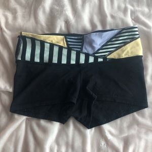 Lululemon spandex